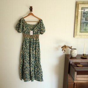 Free People boho dress